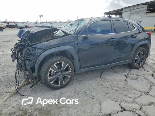 Lexus UX 2019 - Zdjęcie 1 z 13