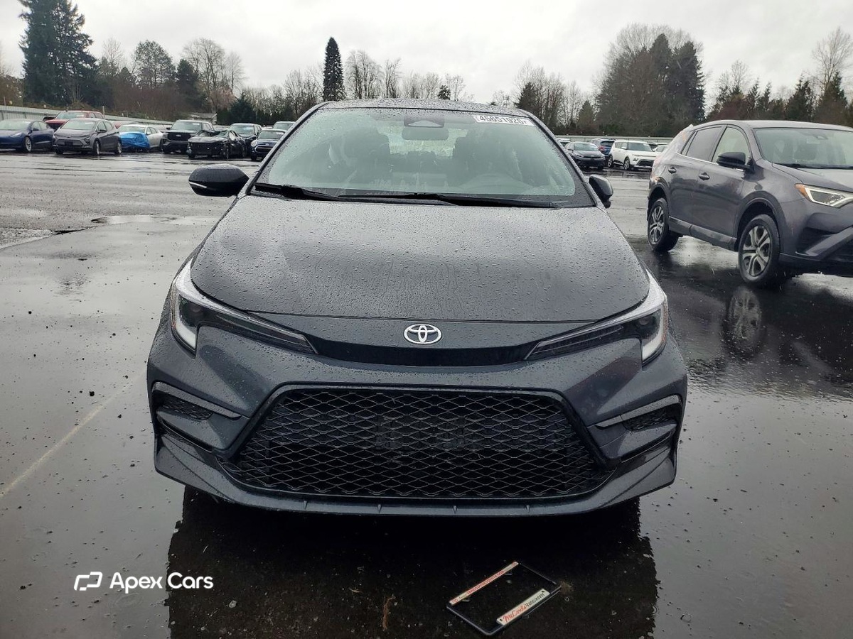 Toyota Corolla 2023