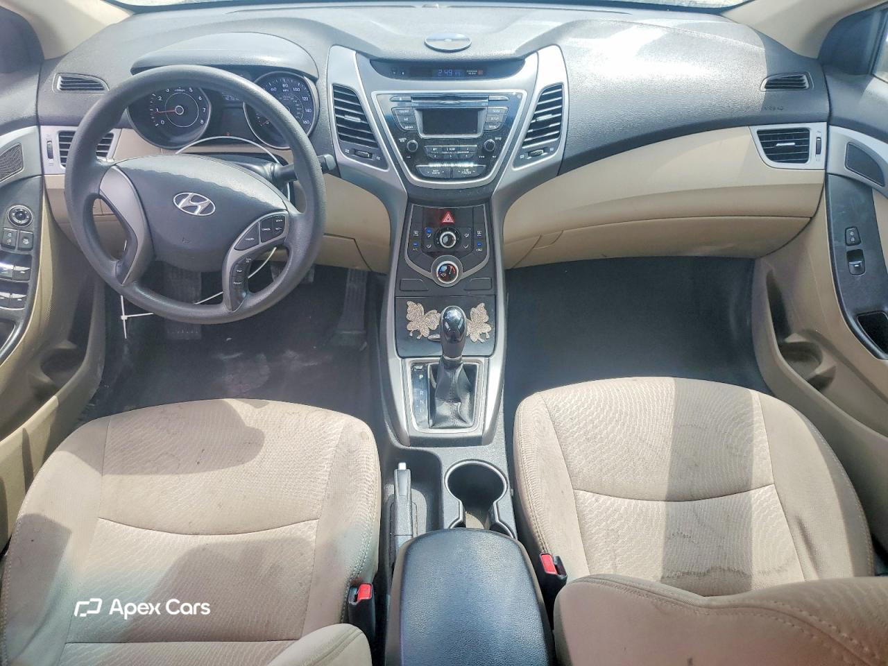Hyundai Elantra 2014