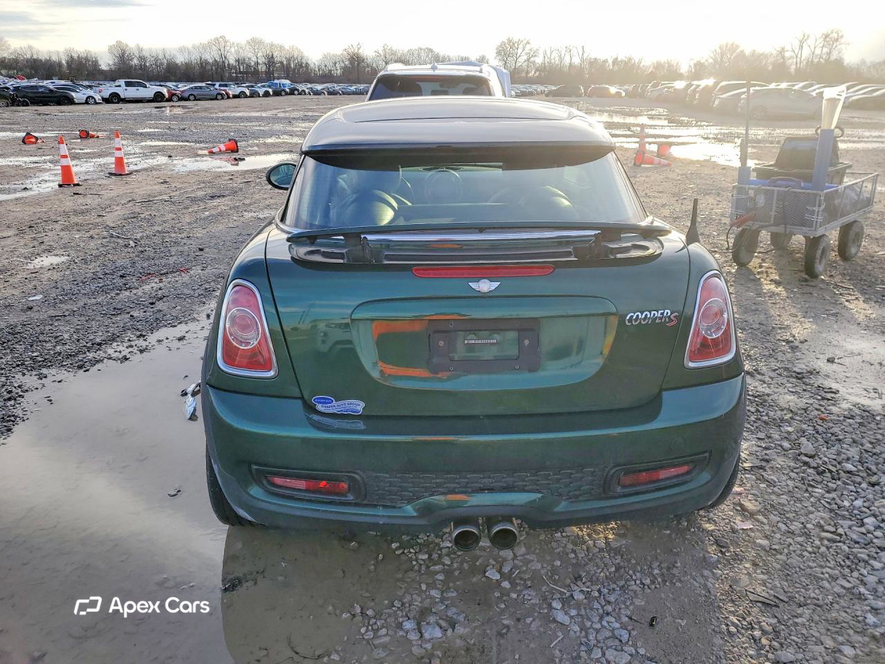MINI Cooper 2015