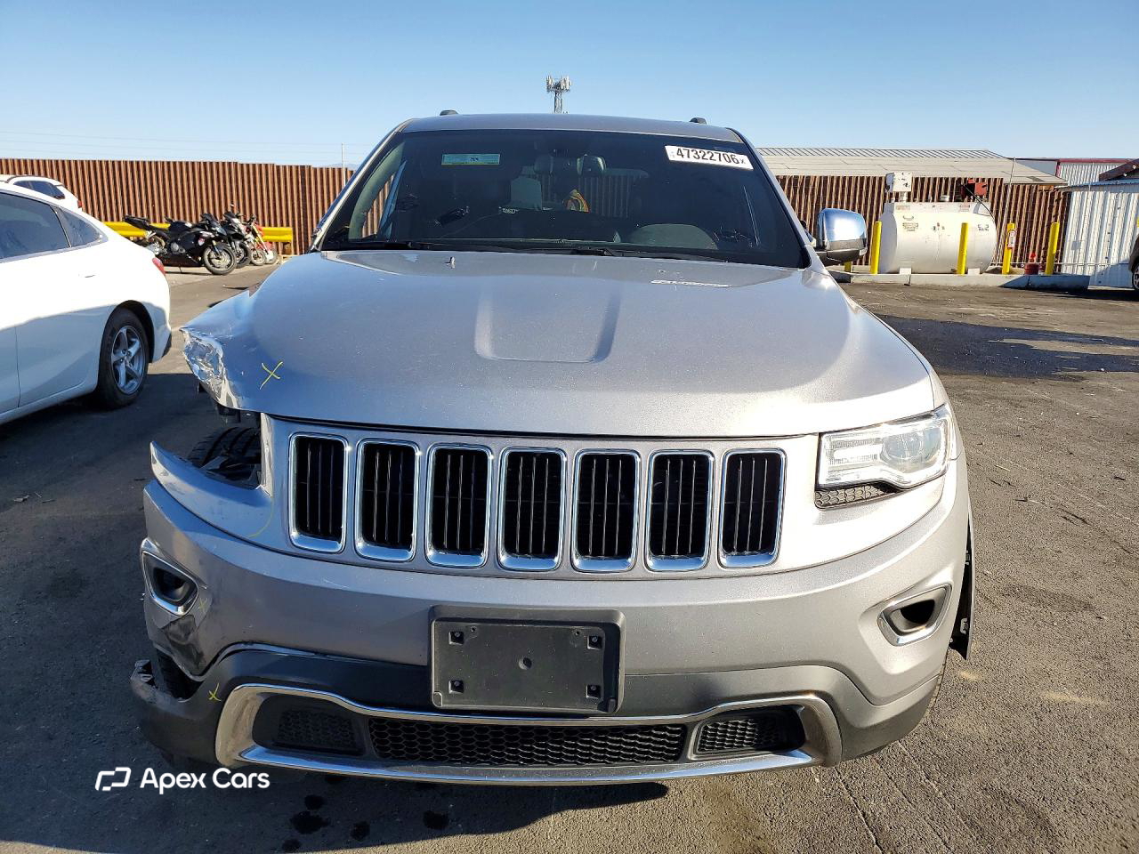 Jeep Cherokee 2015