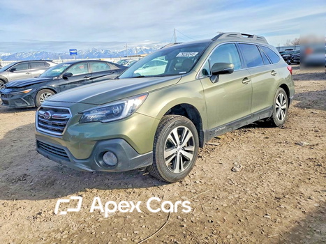 Subaru Outback 2018 - Zdjęcie 1 z 12