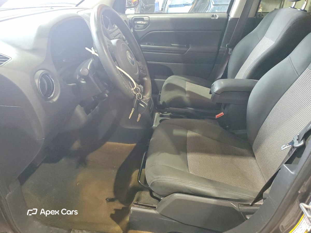Jeep Compass 2016