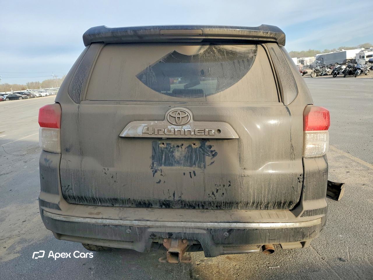Toyota 4Runner 2011