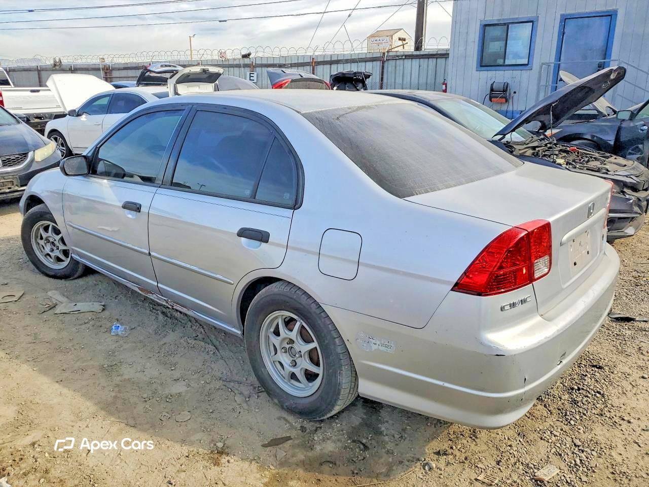 Honda Civic 2006
