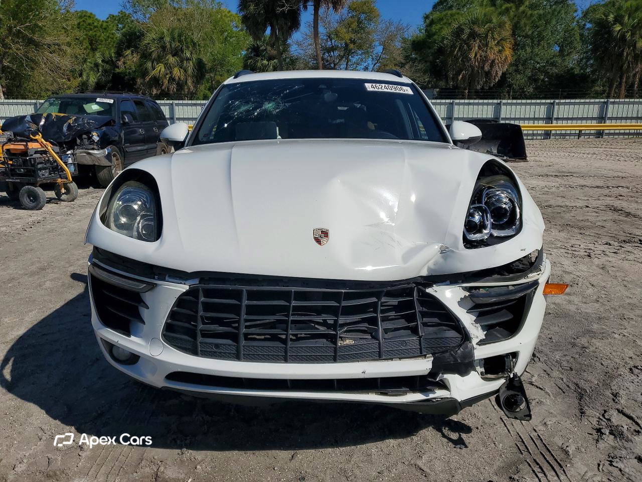 Porsche Macan 2018