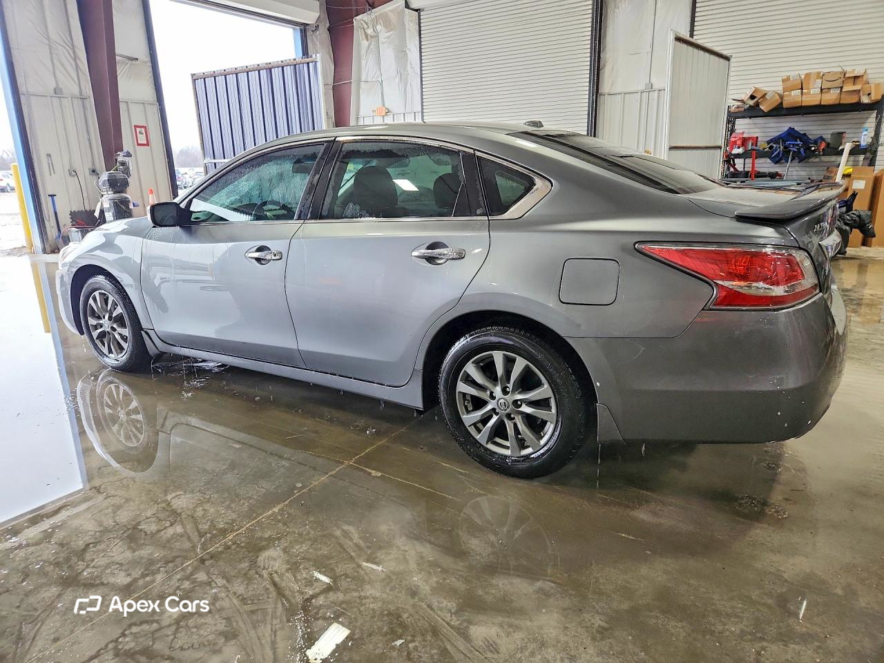 Nissan Altima 2015