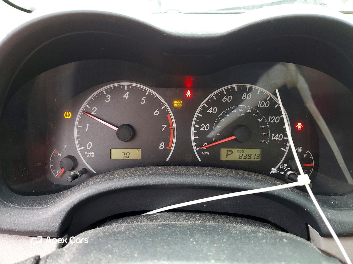 Toyota Corolla 2013