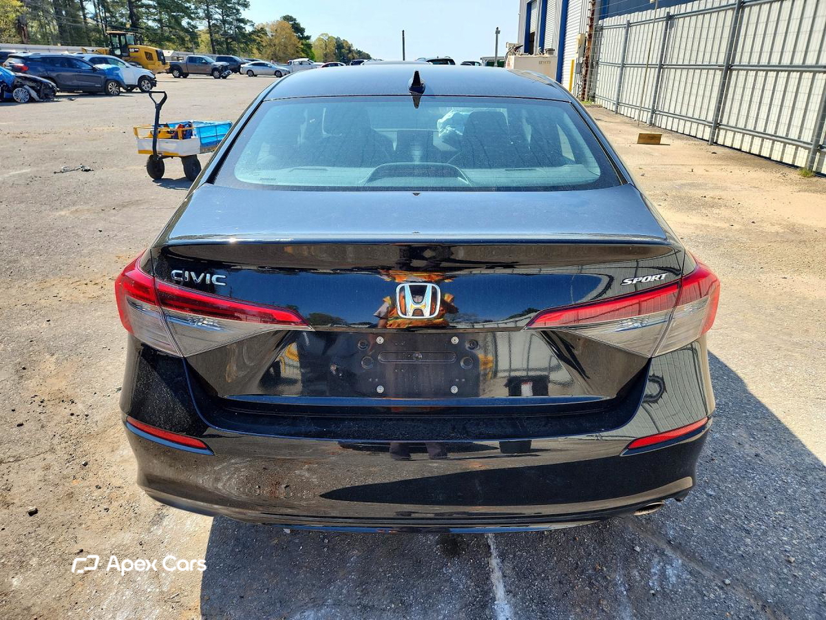 Honda Civic 2022