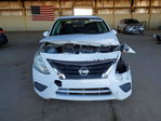 Nissan Versa 2016