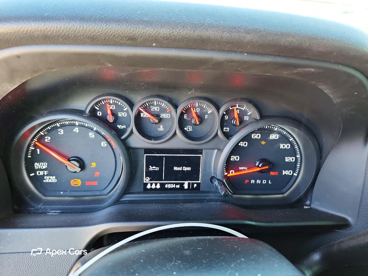 Chevrolet Silverado 2024