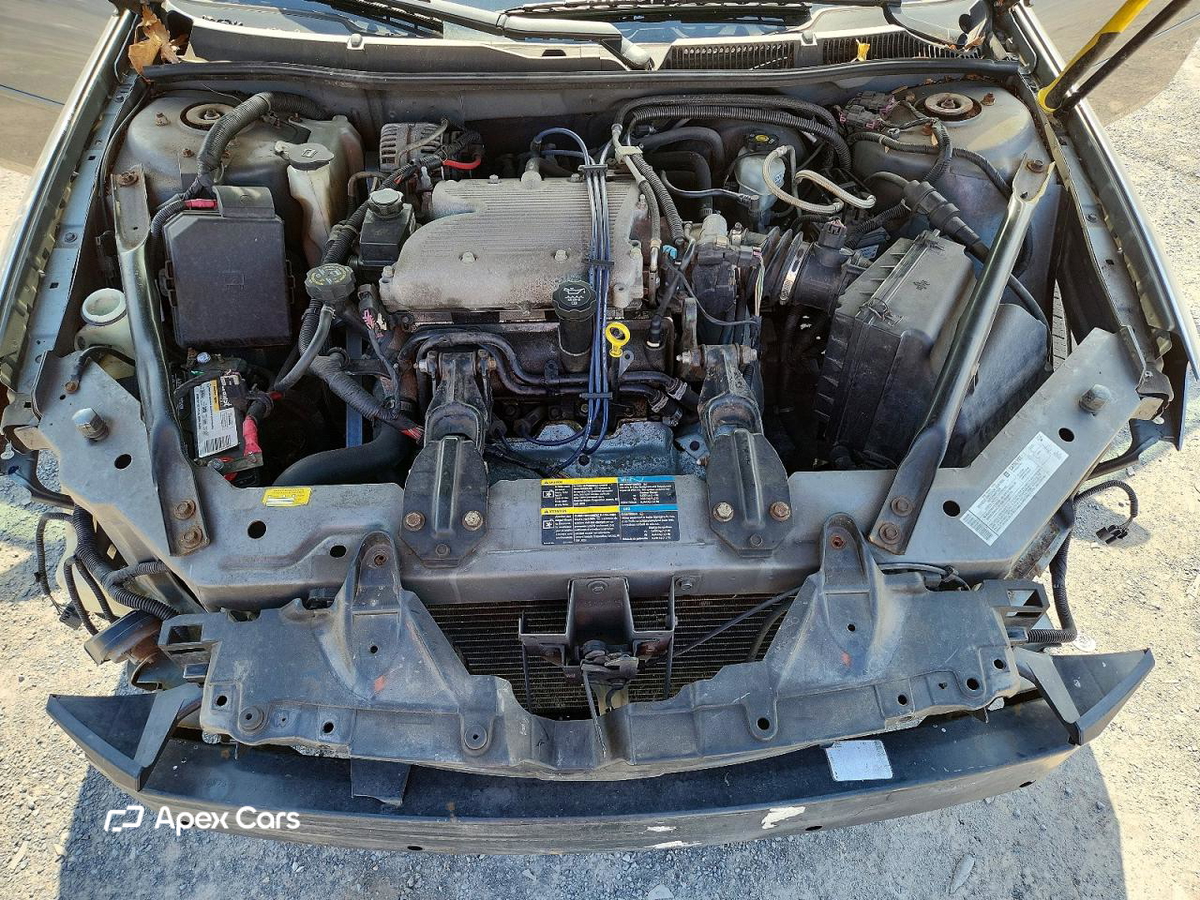 Chevrolet Impala 2006
