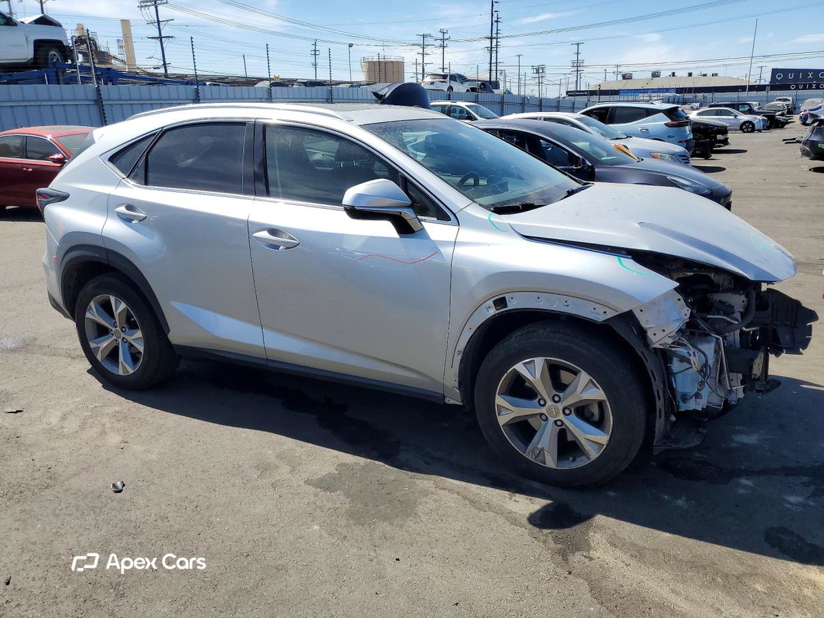 Lexus NX 2017