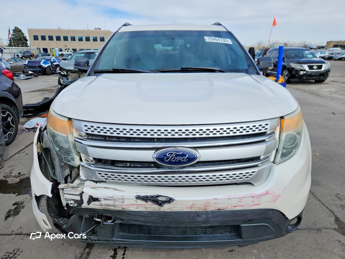 Ford Explorer 2011