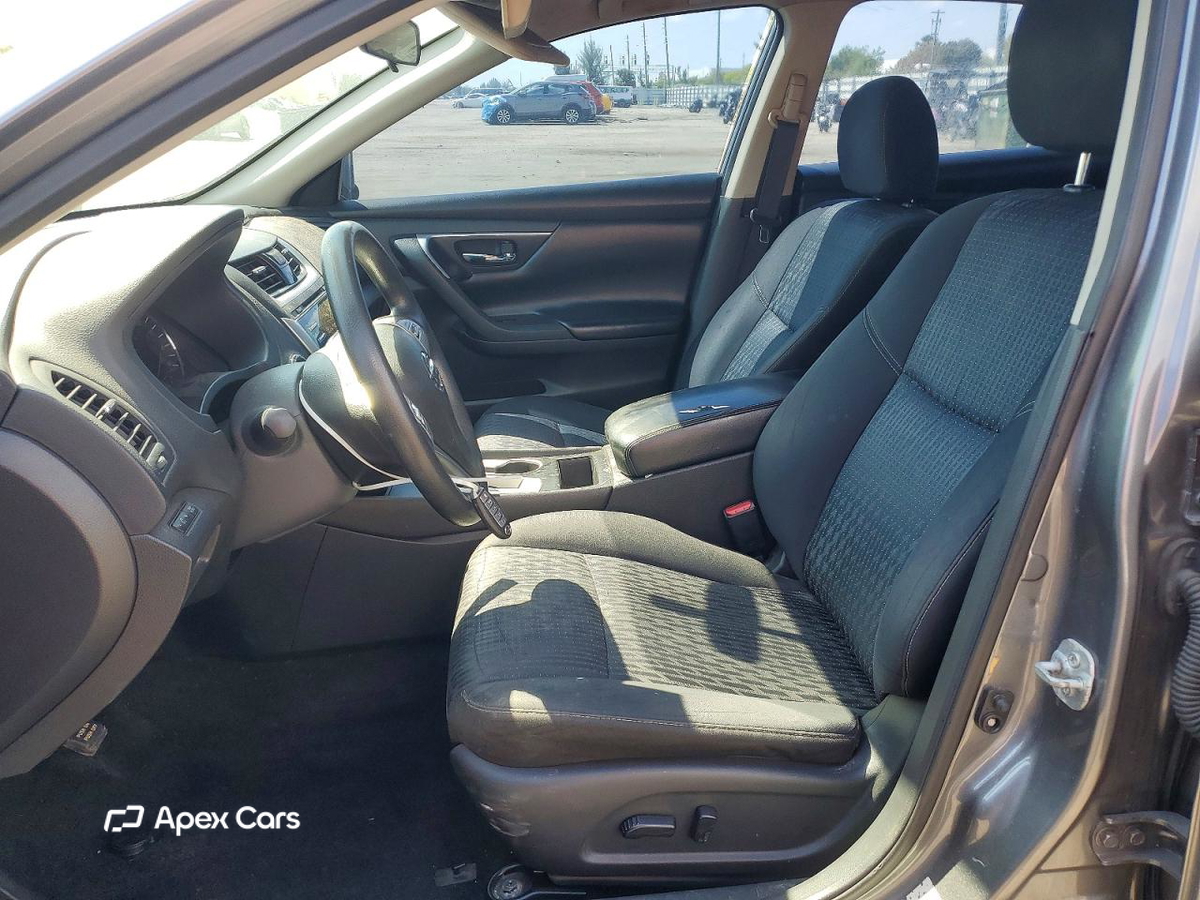 Nissan Altima 2016