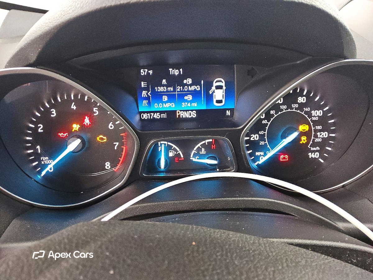 Ford Escape 2017