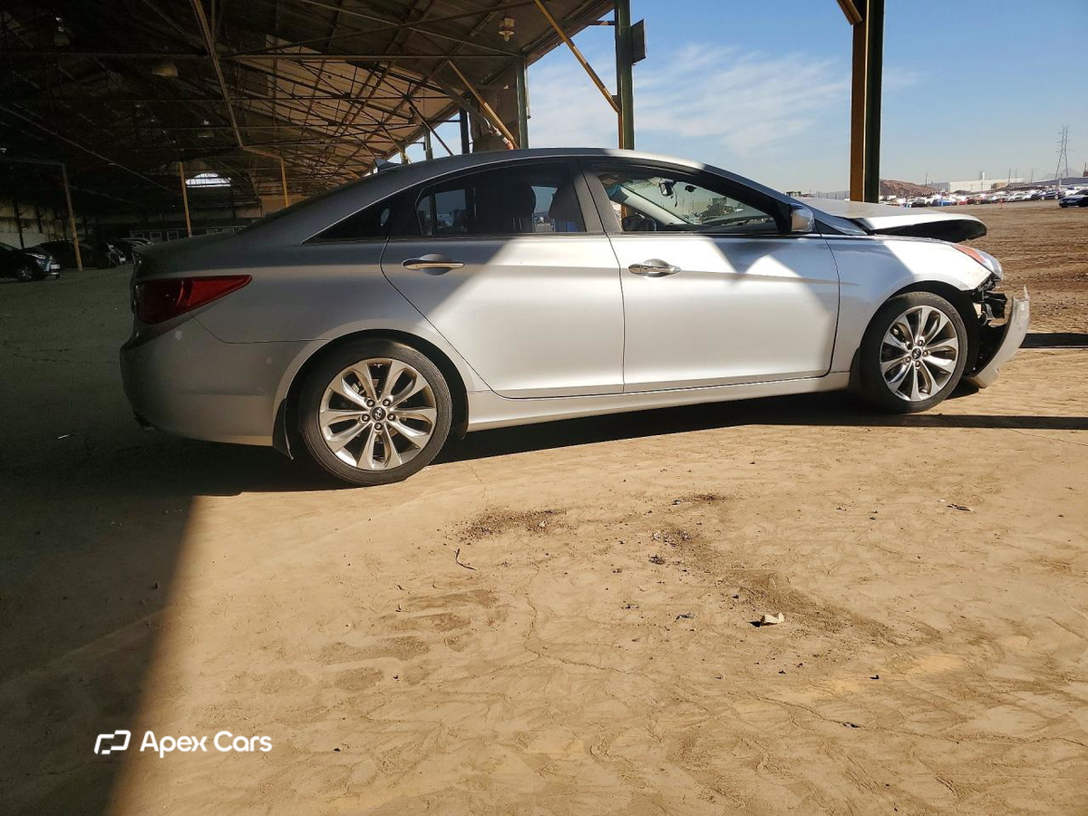 Hyundai Sonata 2011