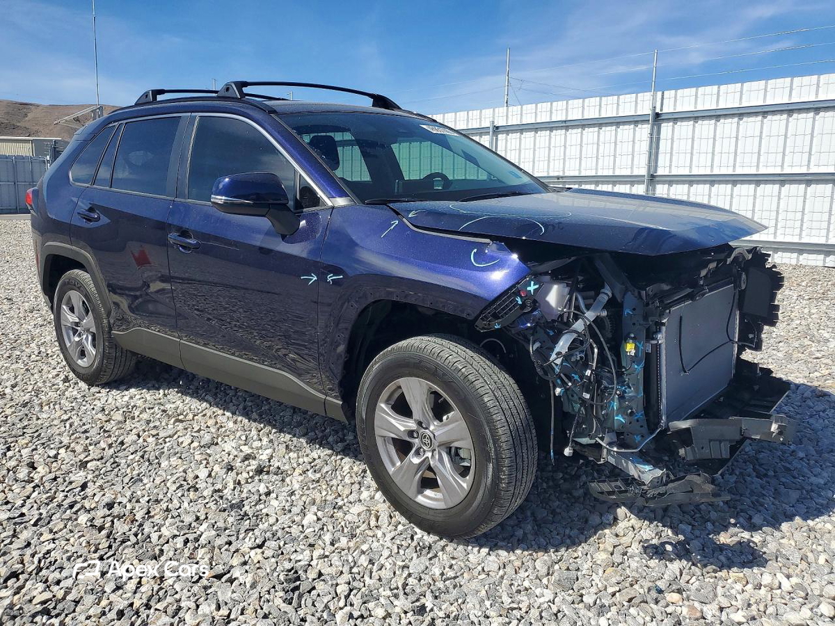 Toyota RAV 4 2025