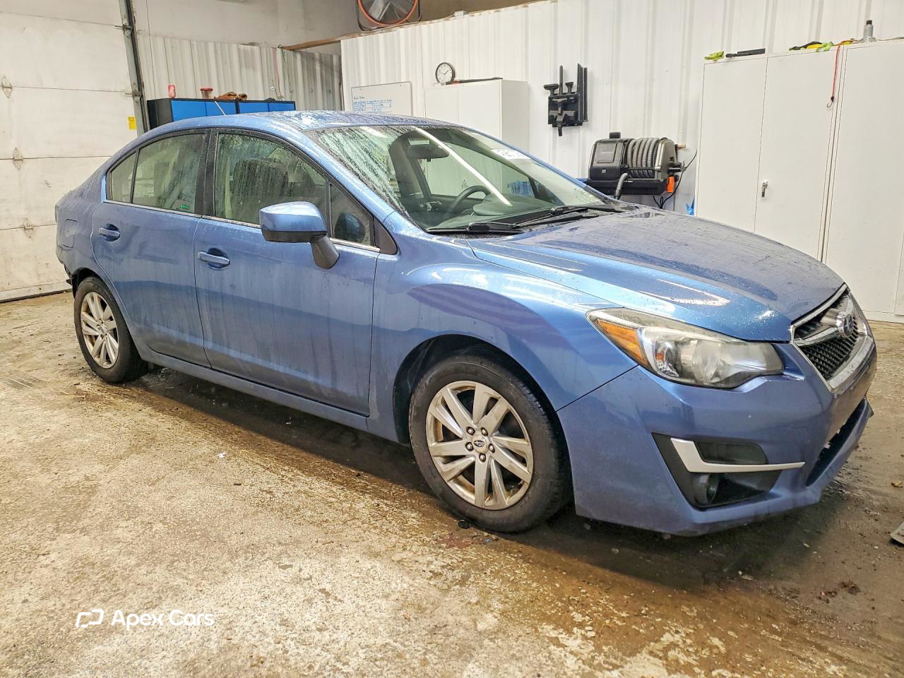 Subaru Impreza 2015