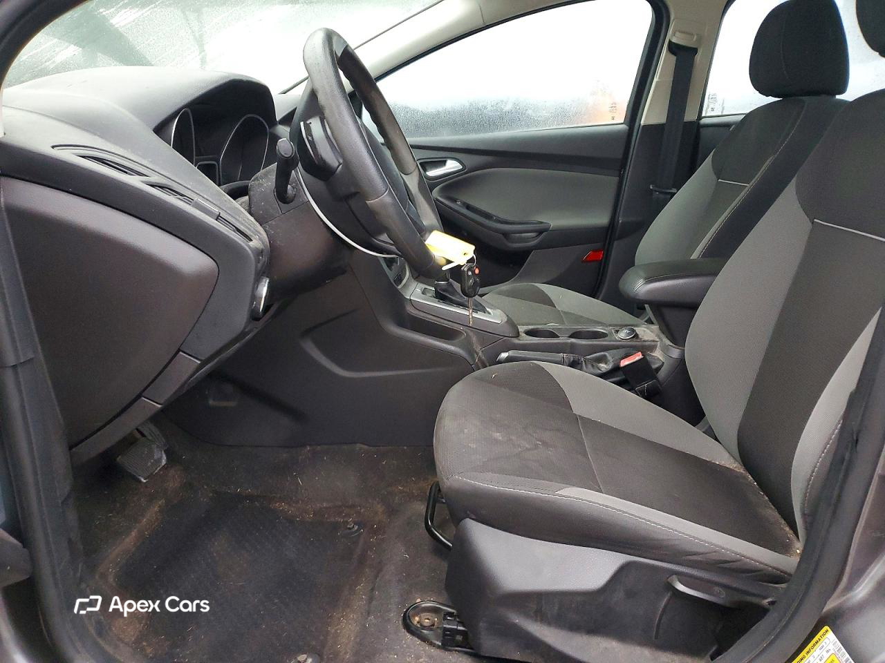Ford Focus 2013