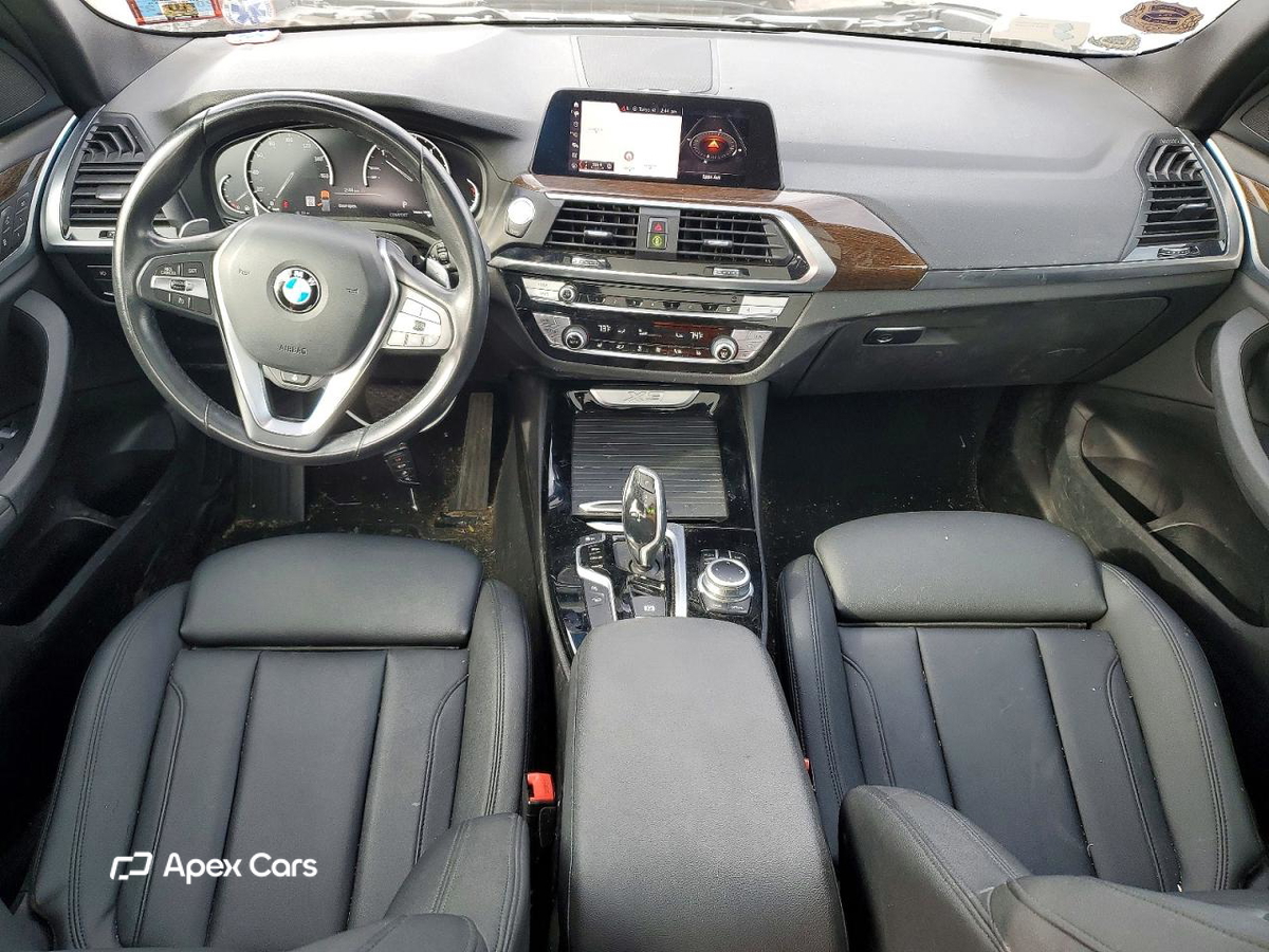 BMW X3 2021