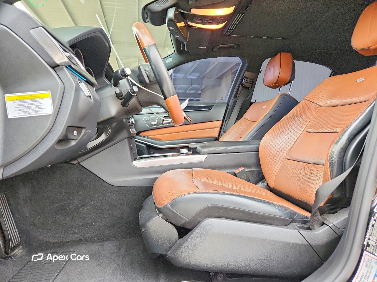 Mercedes-Benz E-klasse 2014