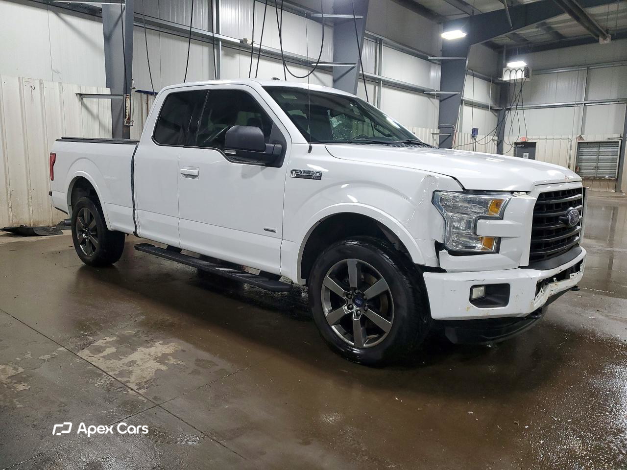 Ford F-150 2015