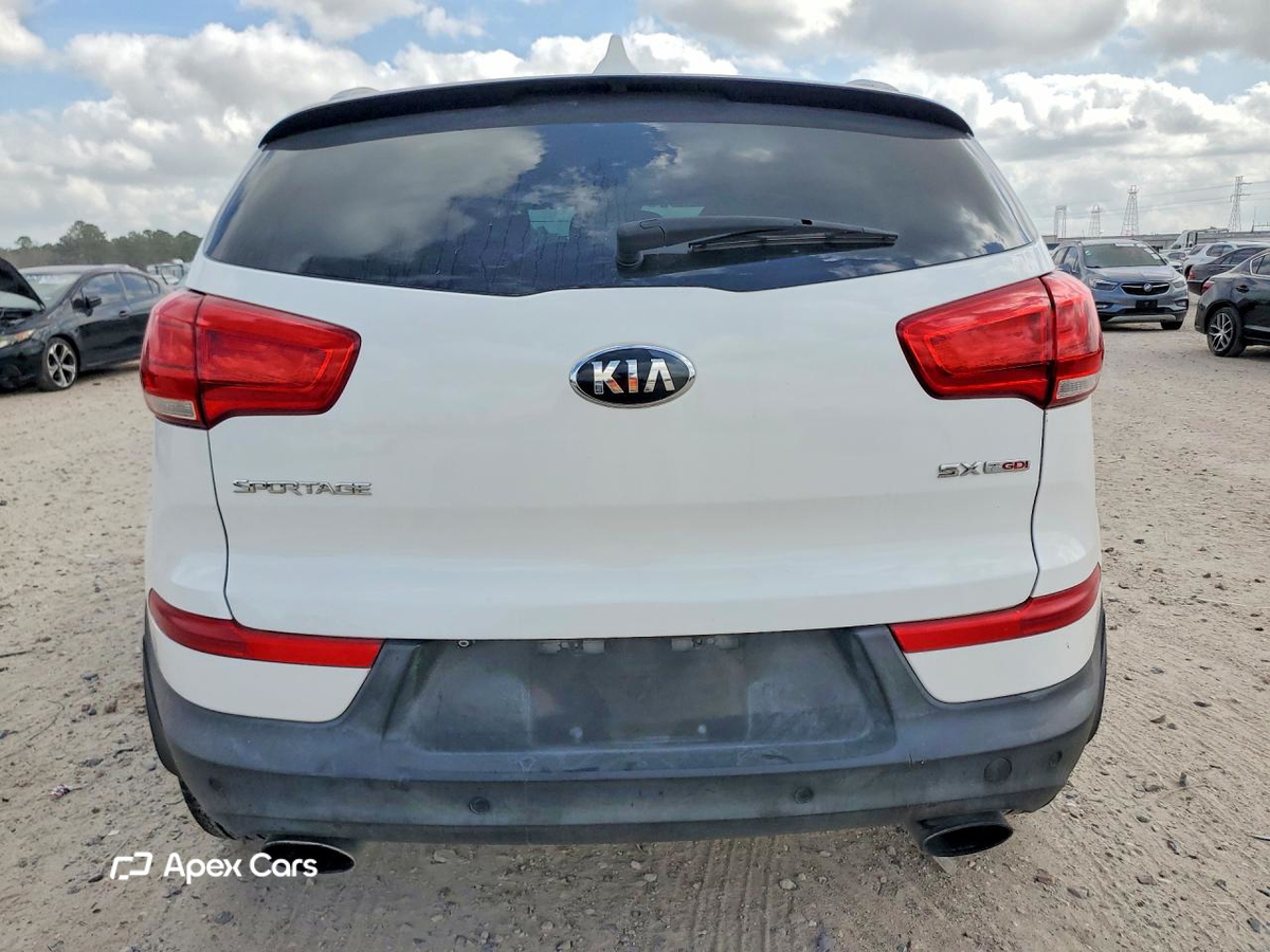 Kia Sportage 2014