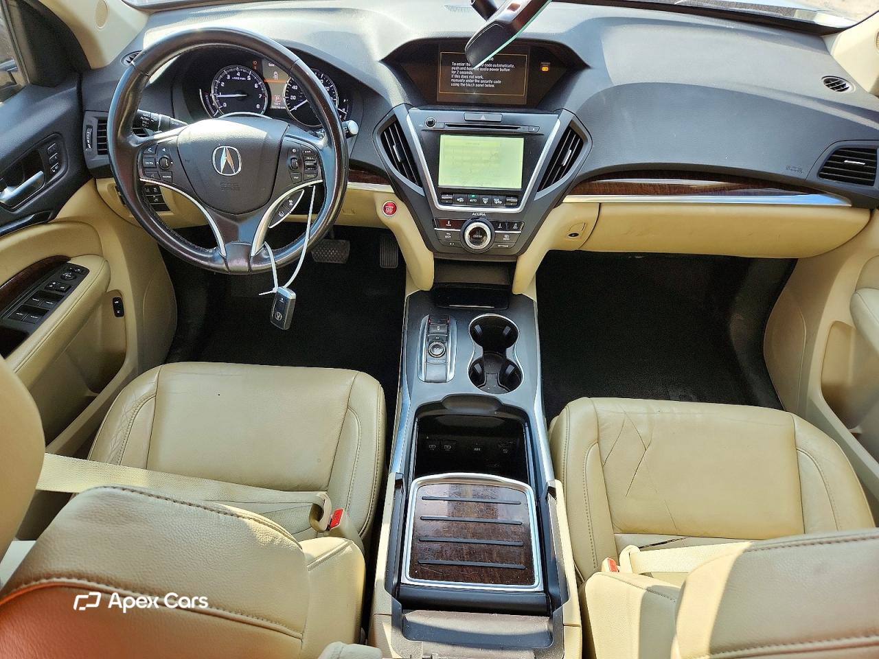 Acura MDX 2017