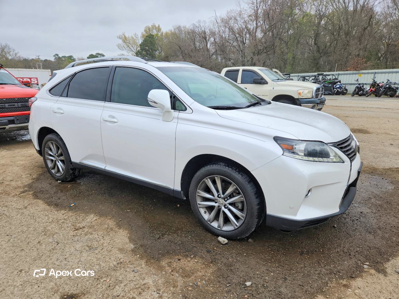 Lexus RX 2013