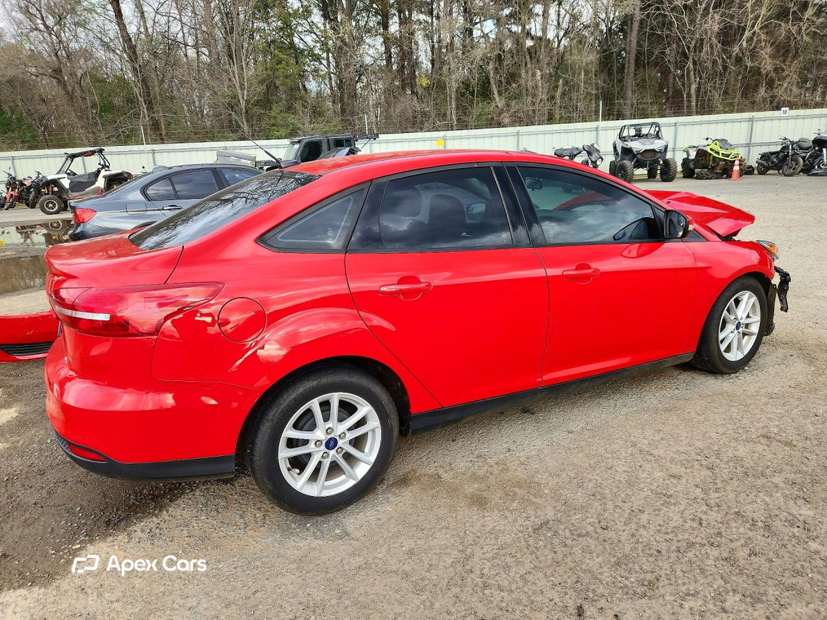 Ford Focus 2017