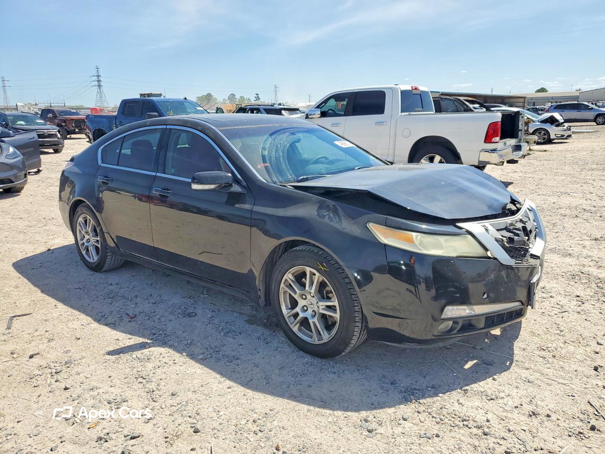Acura TL 2011