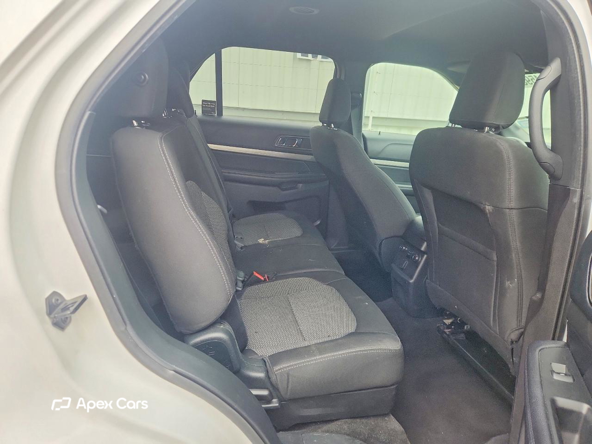Ford Explorer 2019