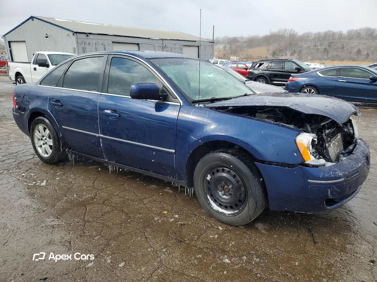 Ford Five Hundred 2006