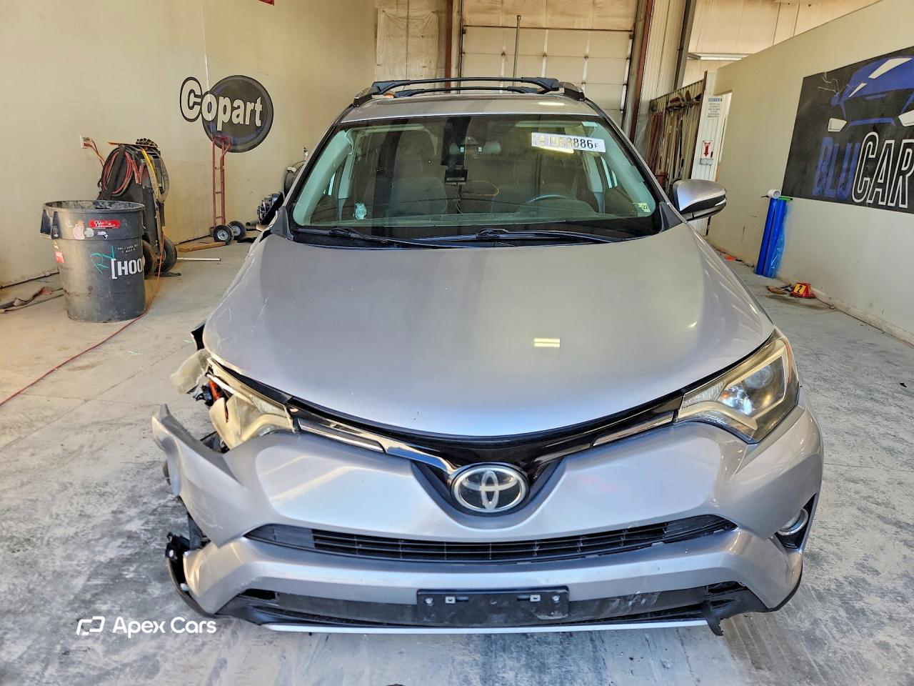 Toyota RAV 4 2017