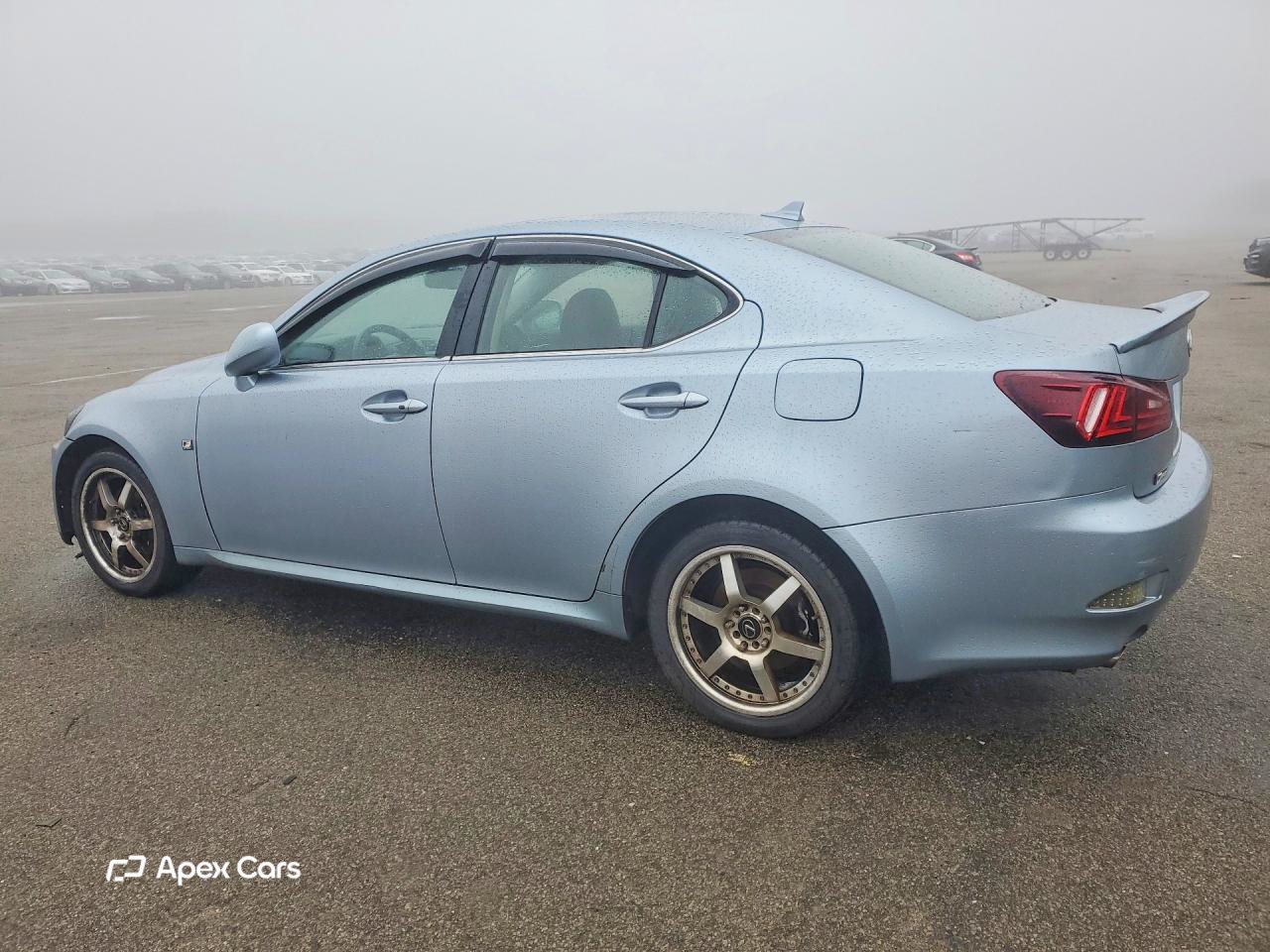 Lexus IS 2008