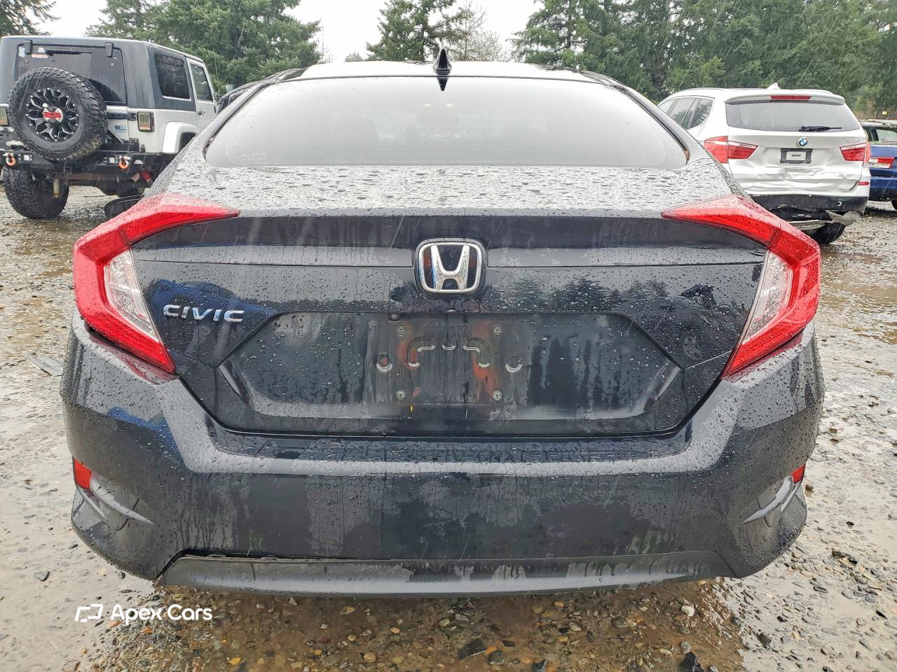Honda Civic 2017