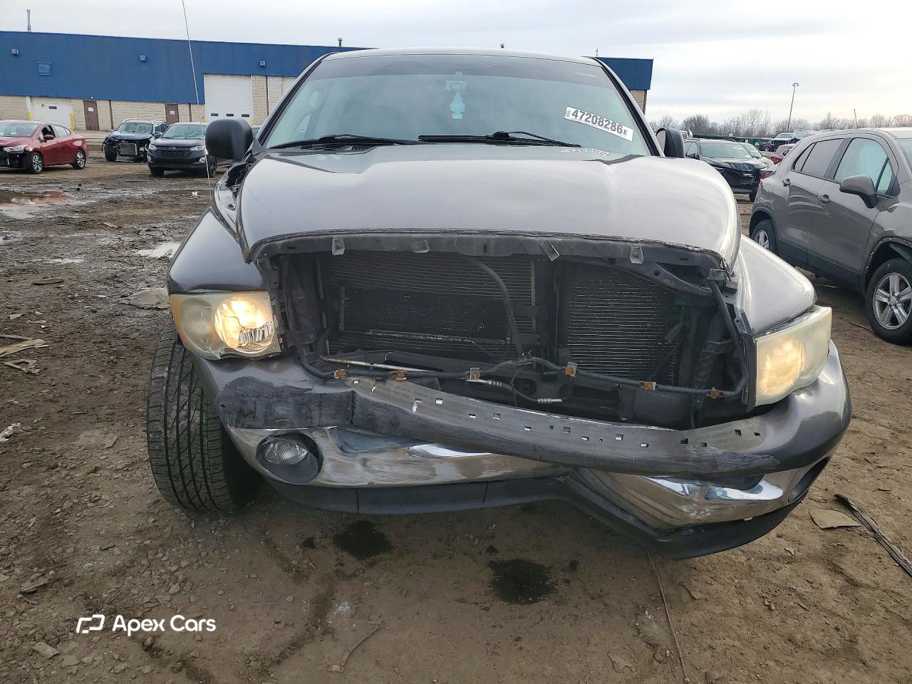 Dodge RAM 2004