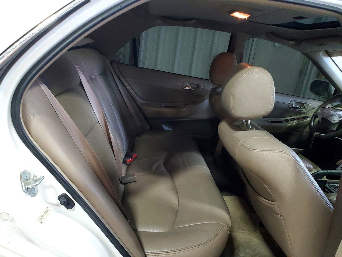 Honda Accord 2000