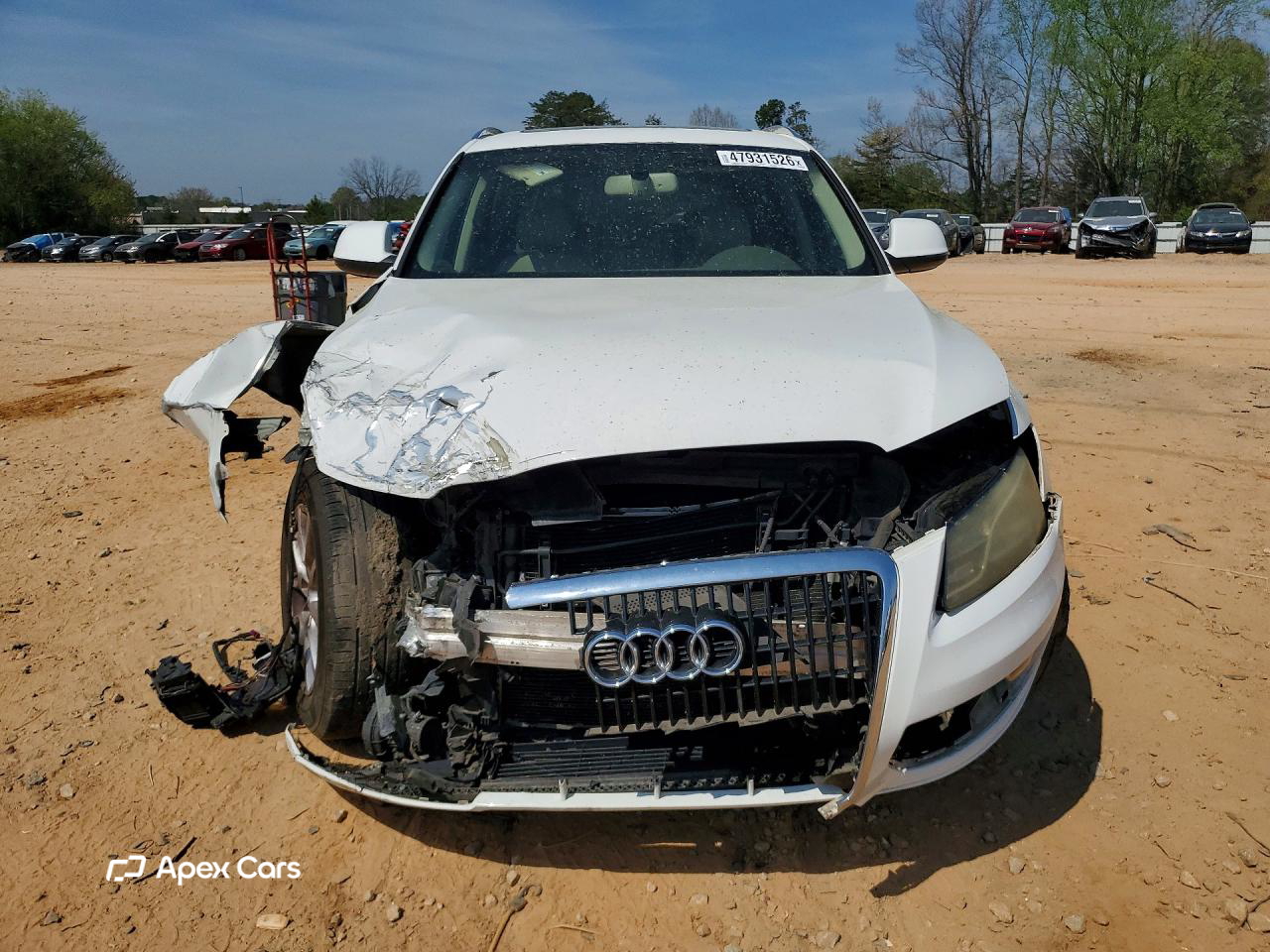 Audi Q5 2010