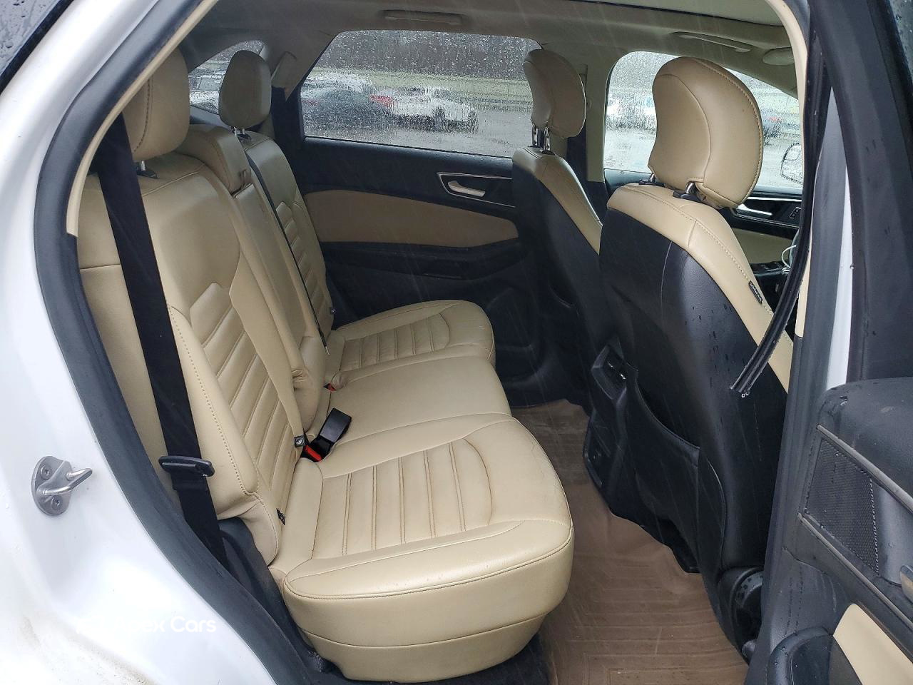 Ford Edge 2016