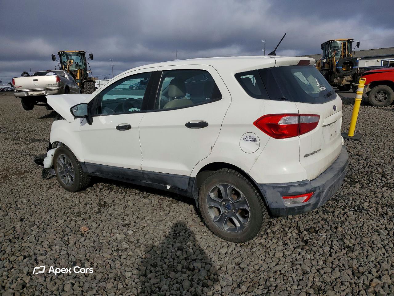 Ford EcoSport 2018