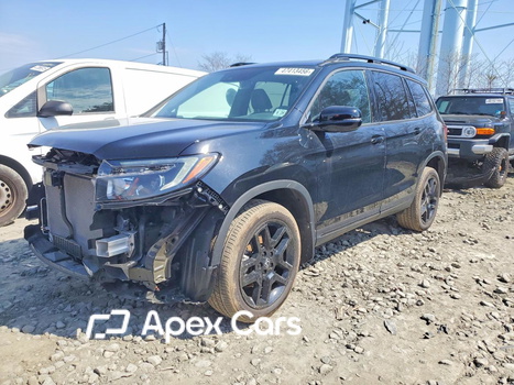 2024 Honda Passport - Image 1 of 5