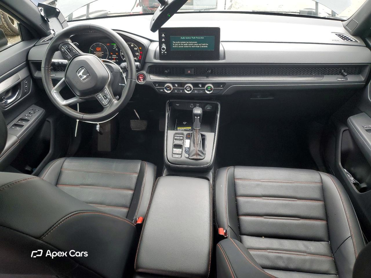 Honda CR-V 2025