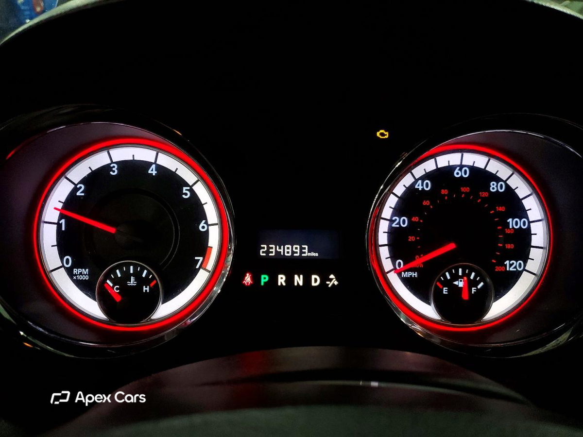 Dodge Caravan 2014