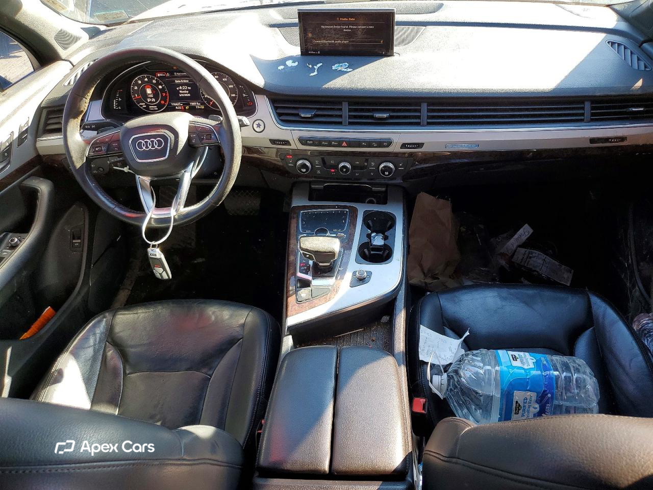 Audi Q7 2019