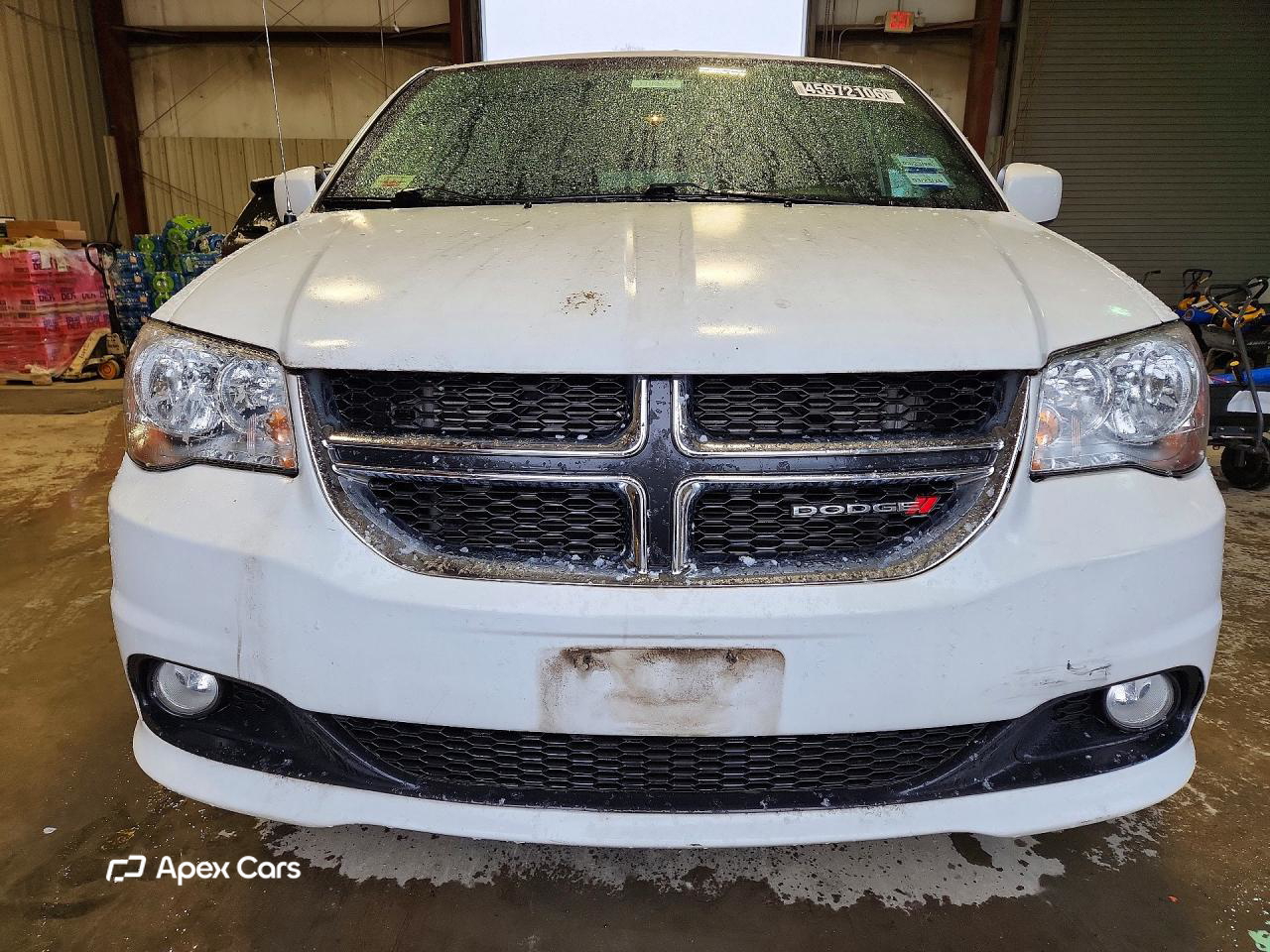 Dodge Caravan 2018