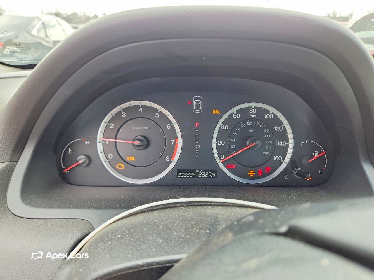Honda Accord 2009