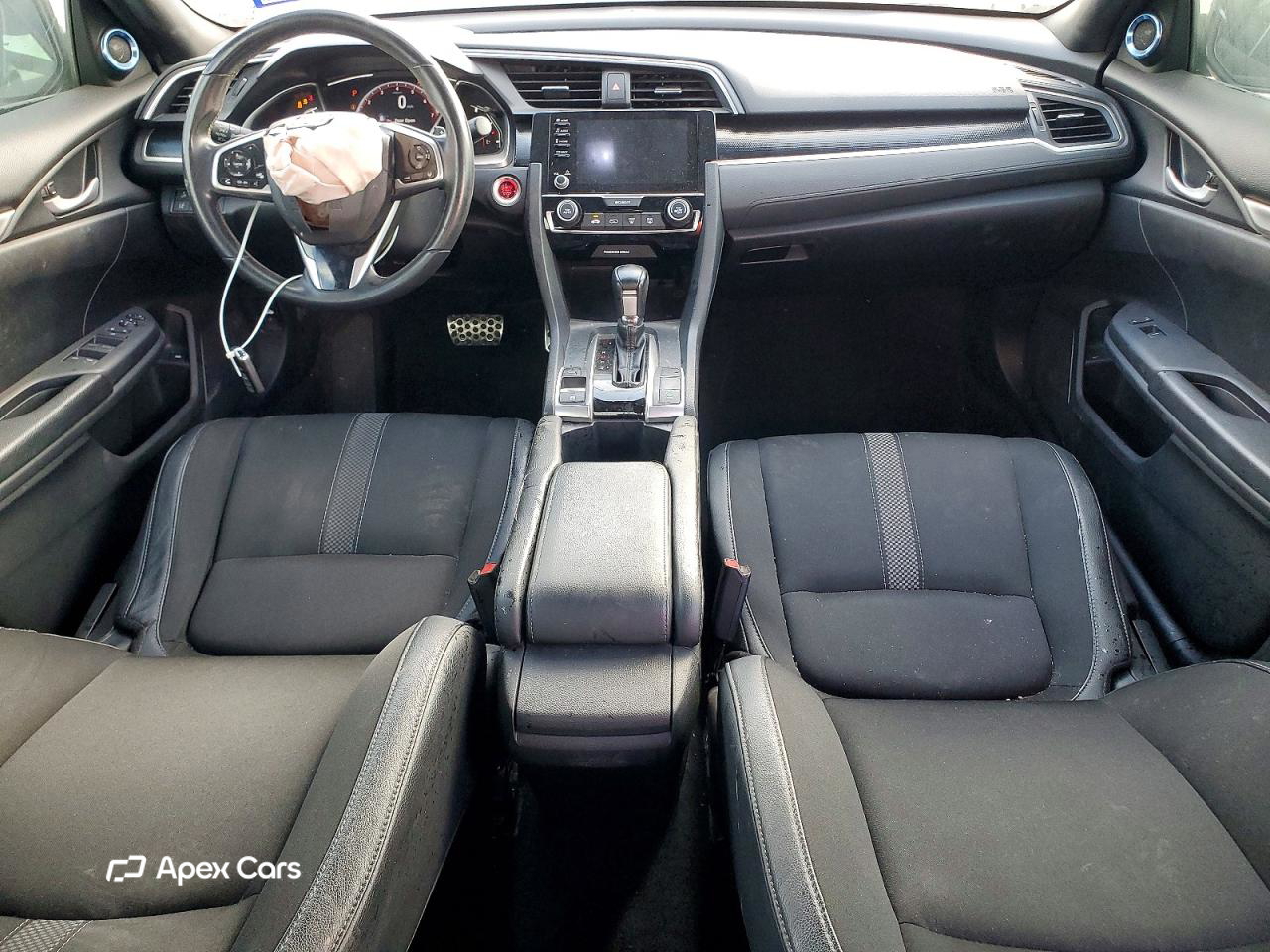 Honda Civic 2020