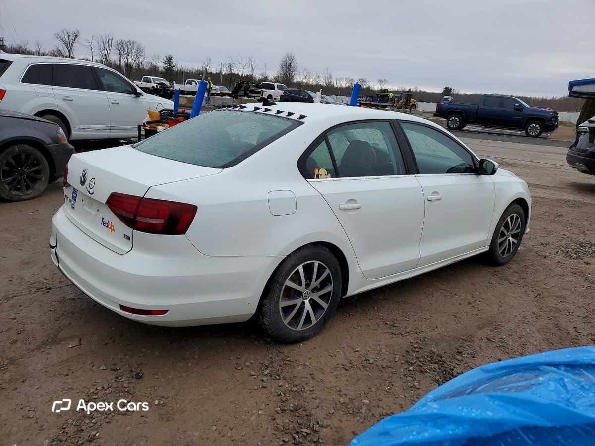Volkswagen Jetta 2017